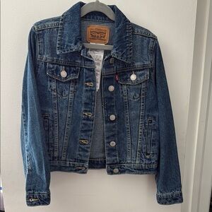Kids Levi’s Jean Jacket